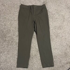 Women’s Olive Green Pants